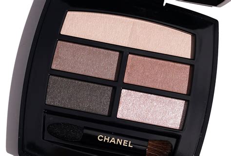 chanel les beiges eyeshadow palette medium review|Chanel Les Beiges natural eyeshadow.